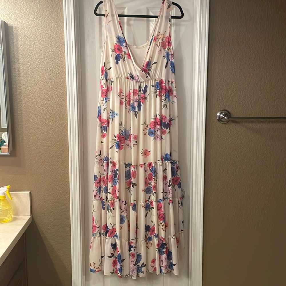 NWT Torrid dress 1X
